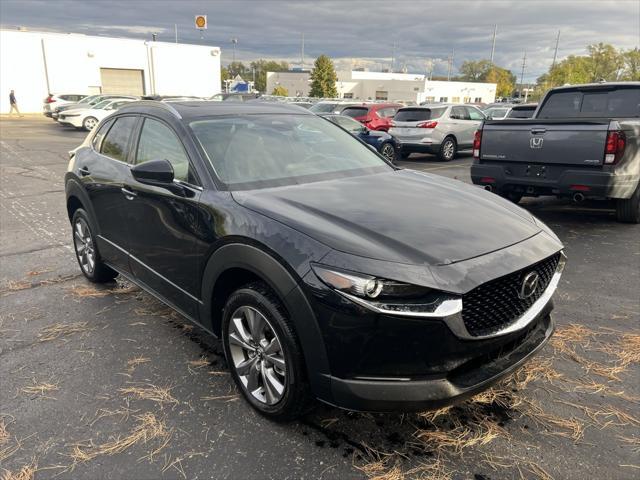 used 2024 Mazda CX-30 car, priced at $26,891