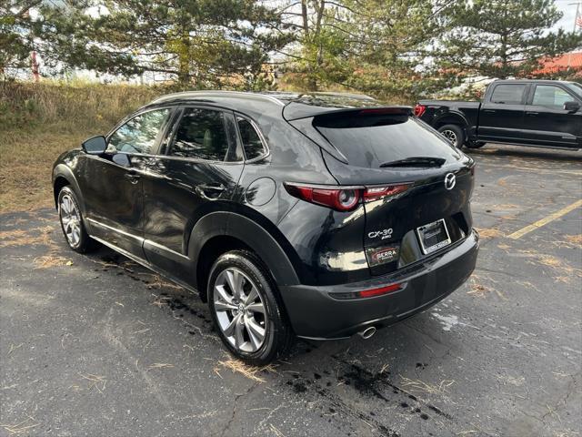 used 2024 Mazda CX-30 car, priced at $26,891