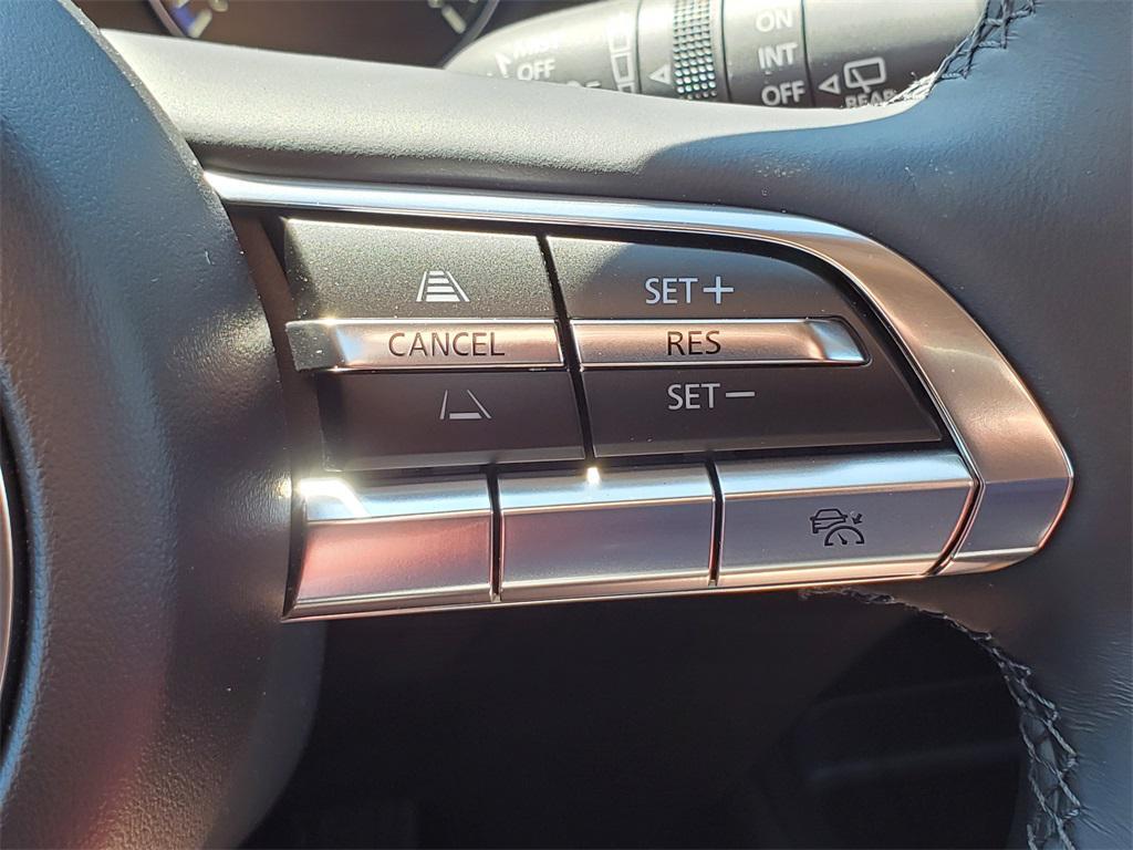 new 2025 Mazda CX-50 Hybrid car, priced at $40,471