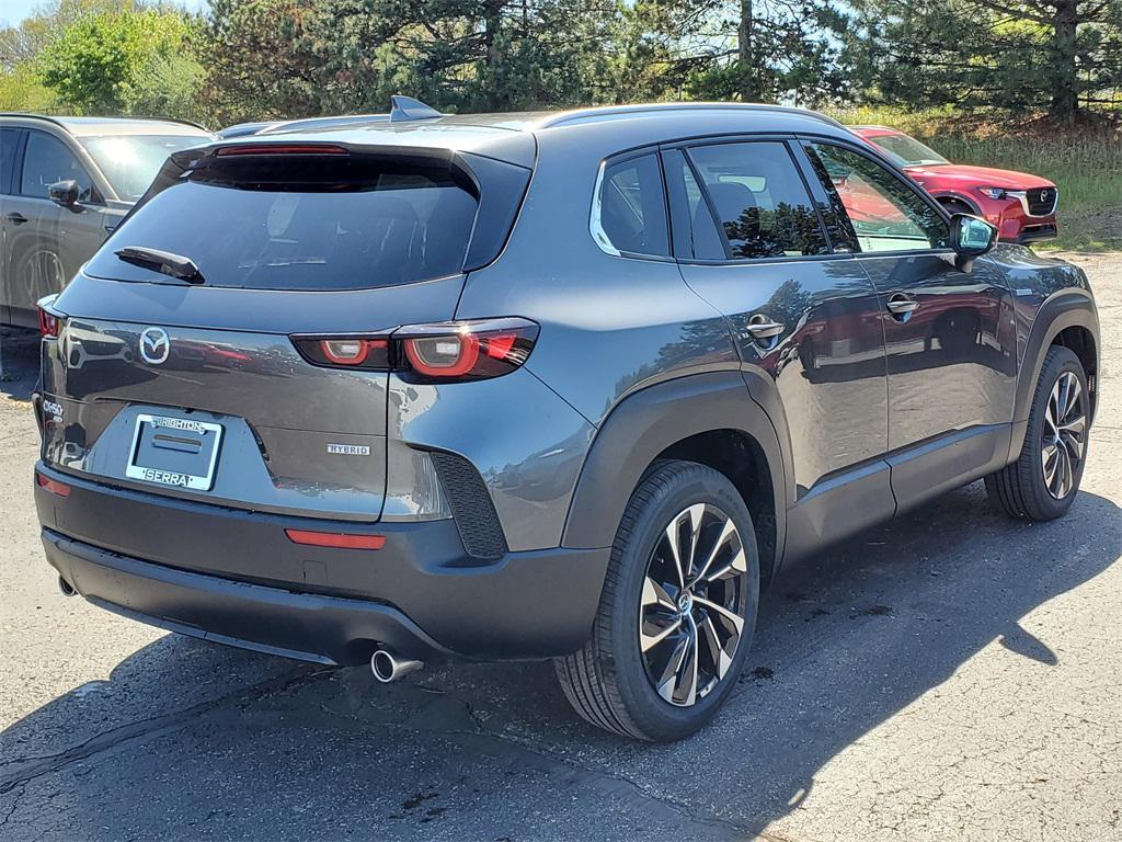 new 2025 Mazda CX-50 Hybrid car, priced at $40,471