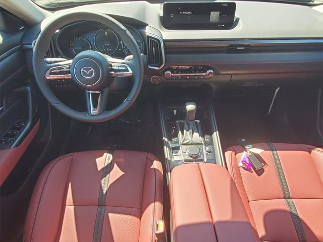 new 2025 Mazda CX-50 Hybrid car, priced at $40,971