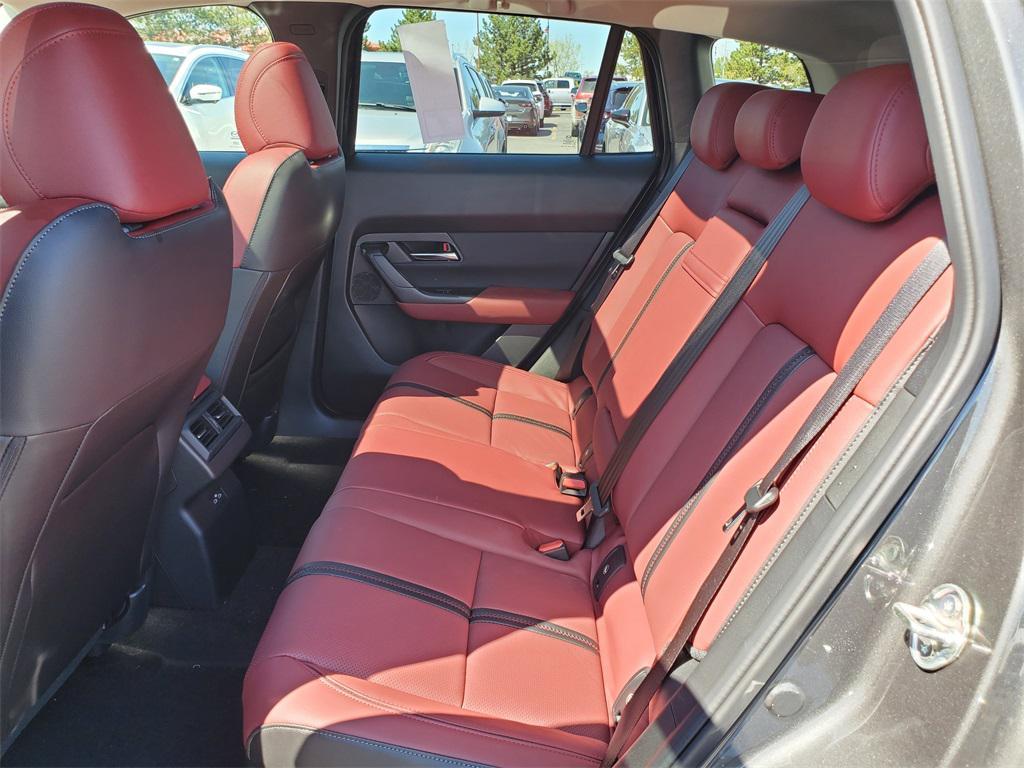 new 2025 Mazda CX-50 Hybrid car, priced at $40,471