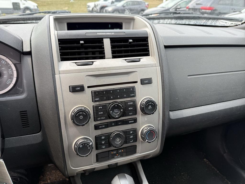 used 2012 Ford Escape car, priced at $2,500