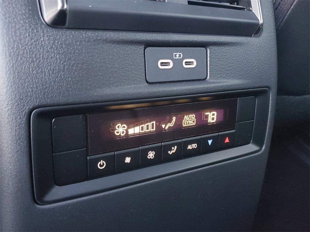 new 2025 Mazda CX-70 car, priced at $43,847