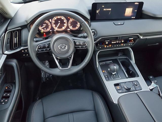 new 2025 Mazda CX-70 car, priced at $46,847