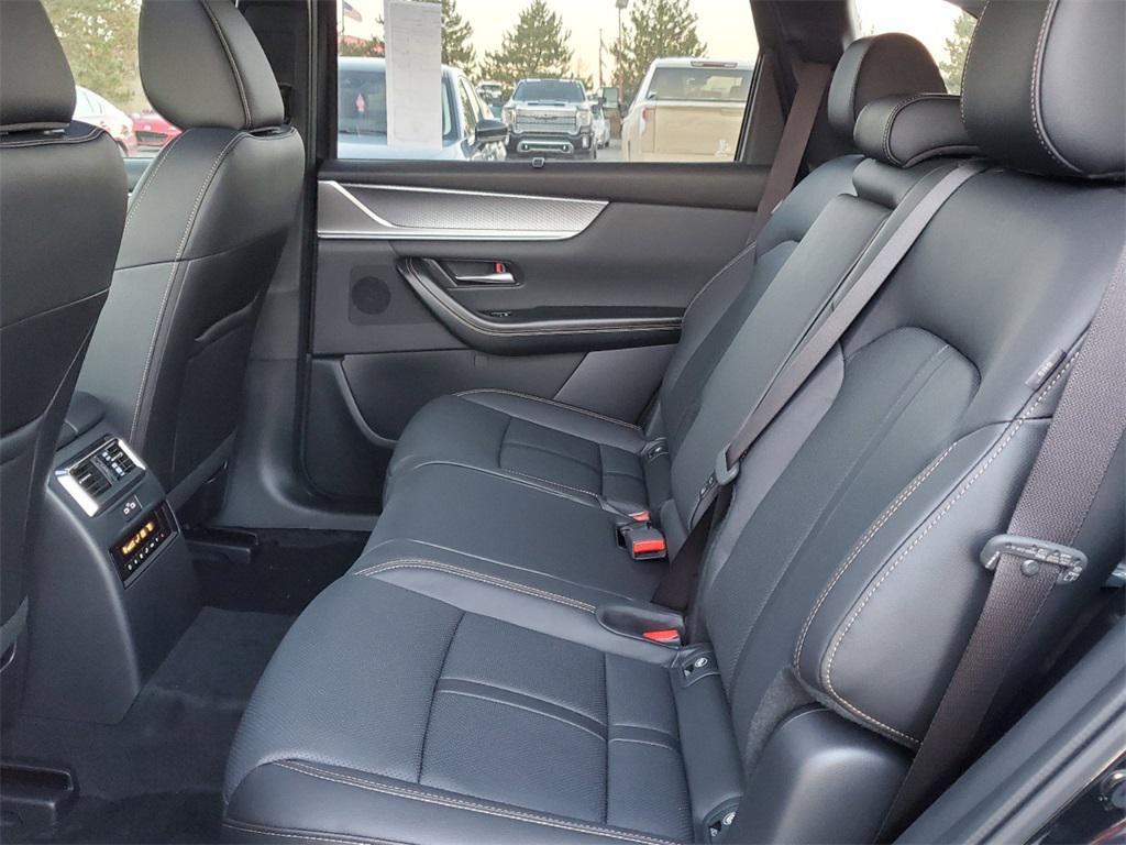 new 2025 Mazda CX-70 car, priced at $43,847