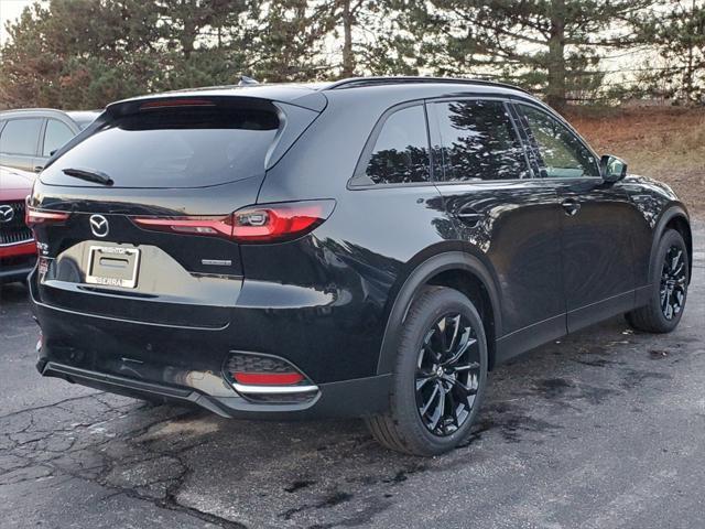 new 2025 Mazda CX-70 car, priced at $46,847