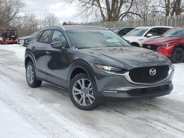 new 2025 Mazda CX-30 car, priced at $29,663