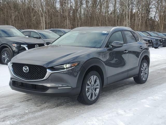 new 2025 Mazda CX-30 car, priced at $29,663