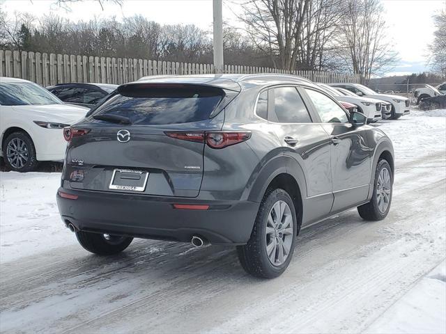 new 2025 Mazda CX-30 car, priced at $29,663