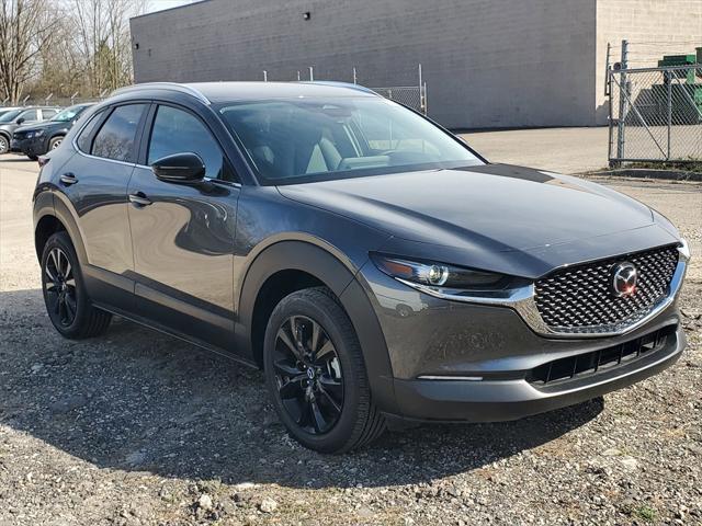 new 2025 Mazda CX-30 car, priced at $27,843