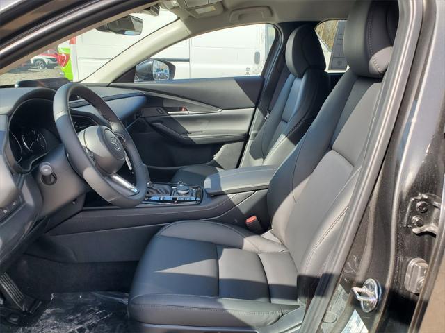 new 2025 Mazda CX-30 car, priced at $27,843
