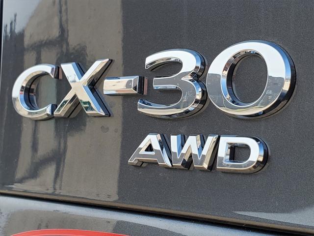 new 2025 Mazda CX-30 car, priced at $27,843