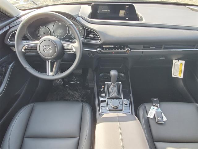 new 2025 Mazda CX-30 car, priced at $27,843