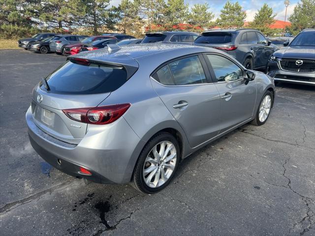 used 2014 Mazda Mazda3 car, priced at $7,655