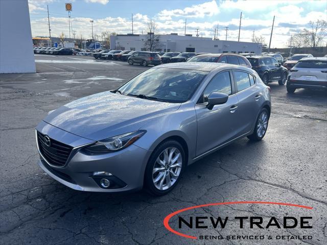 used 2014 Mazda Mazda3 car, priced at $7,655