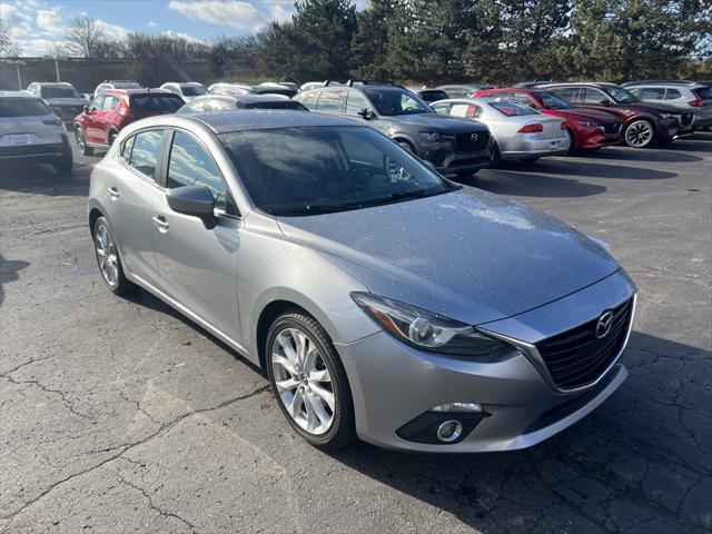 used 2014 Mazda Mazda3 car, priced at $7,655