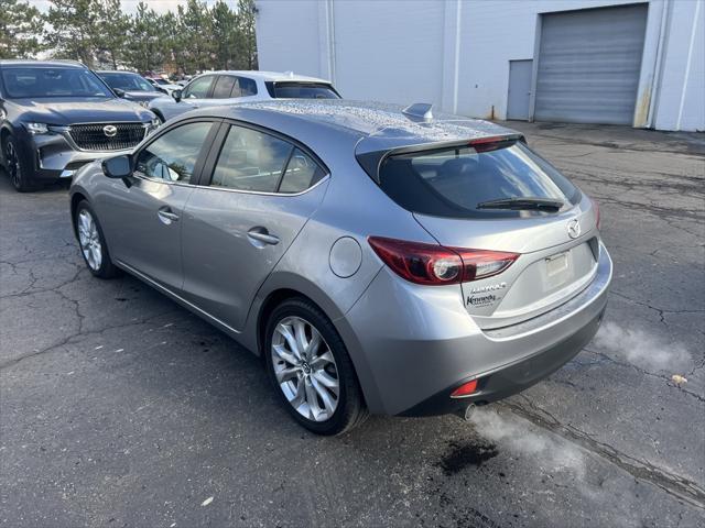 used 2014 Mazda Mazda3 car, priced at $7,655