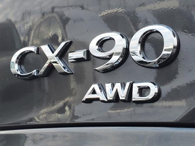 new 2025 Mazda CX-90 PHEV car, priced at $51,175