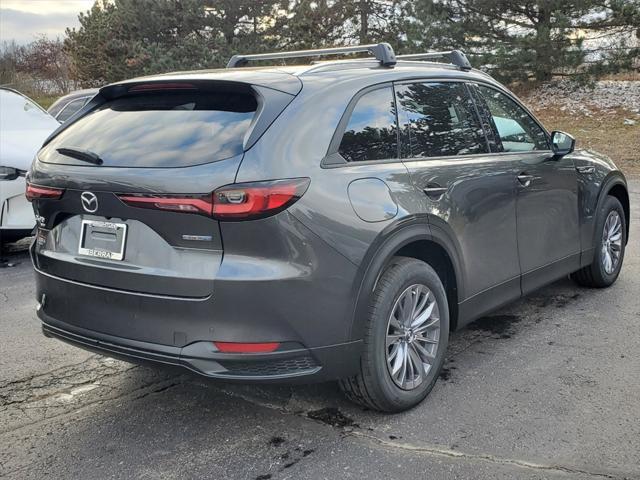 new 2025 Mazda CX-90 PHEV car, priced at $51,175