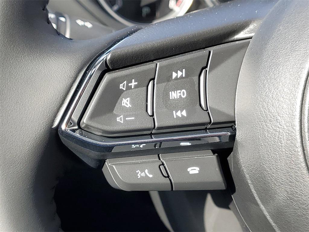 new 2025 Mazda CX-5 car, priced at $31,475