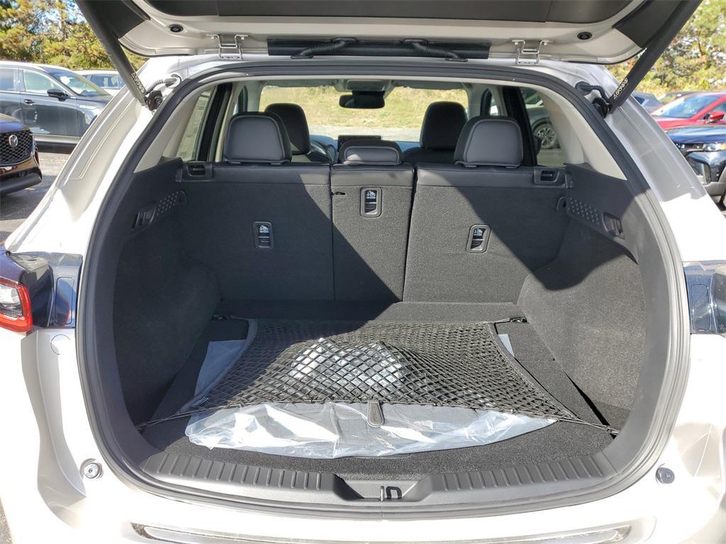 new 2025 Mazda CX-5 car, priced at $31,475