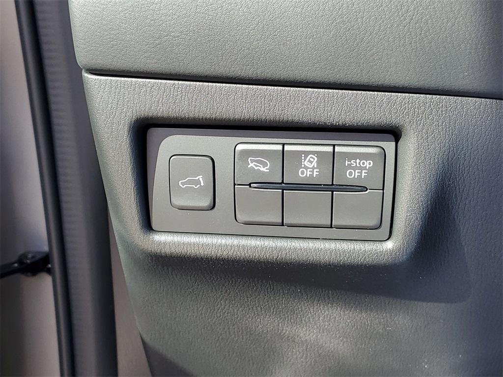 new 2025 Mazda CX-5 car, priced at $31,475