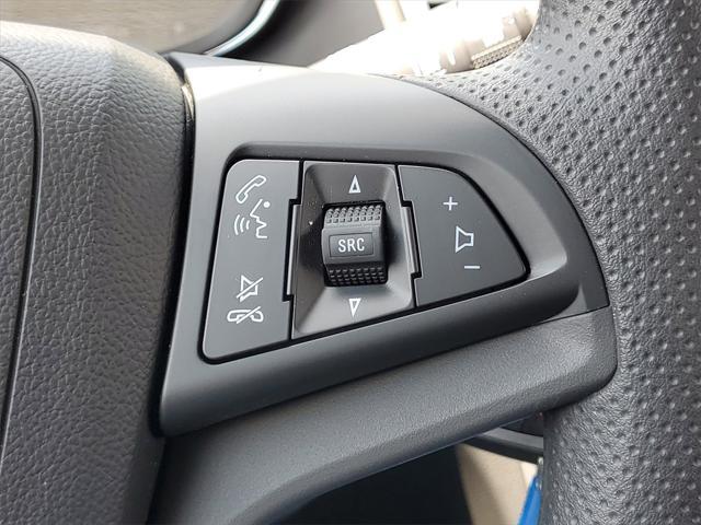 used 2022 Chevrolet Trax car, priced at $18,800