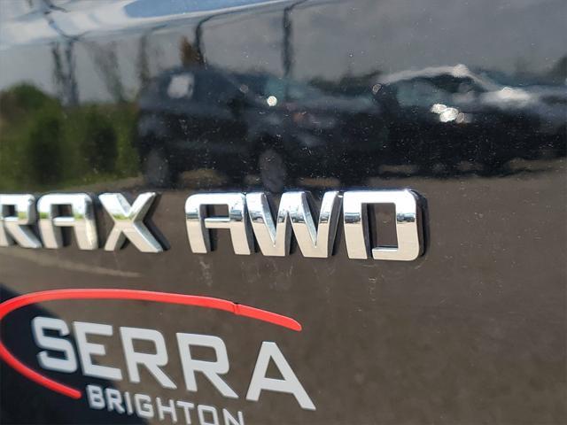 used 2022 Chevrolet Trax car, priced at $18,800