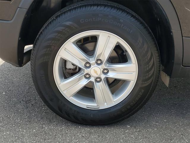 used 2022 Chevrolet Trax car, priced at $18,800