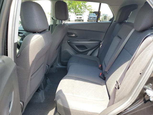 used 2022 Chevrolet Trax car, priced at $18,800