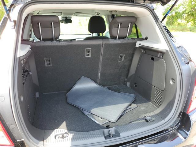 used 2022 Chevrolet Trax car, priced at $18,800
