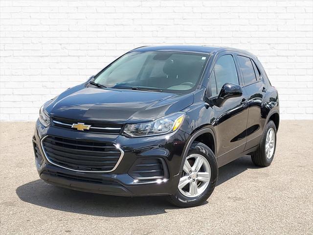 used 2022 Chevrolet Trax car, priced at $18,800