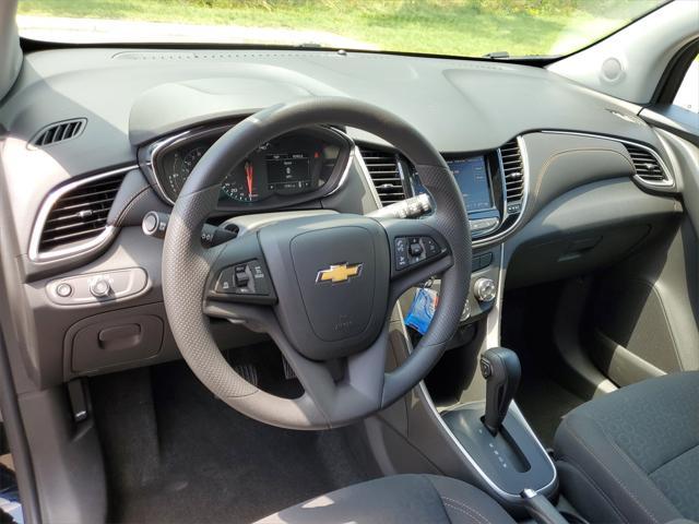 used 2022 Chevrolet Trax car, priced at $18,800