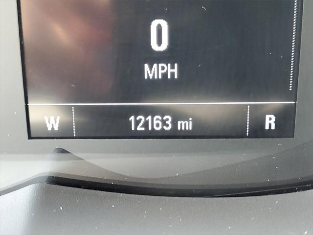 used 2022 Chevrolet Trax car, priced at $18,800