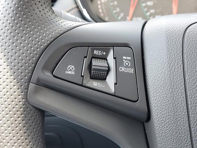 used 2022 Chevrolet Trax car, priced at $18,800
