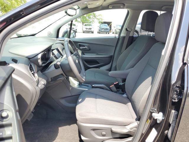 used 2022 Chevrolet Trax car, priced at $18,800