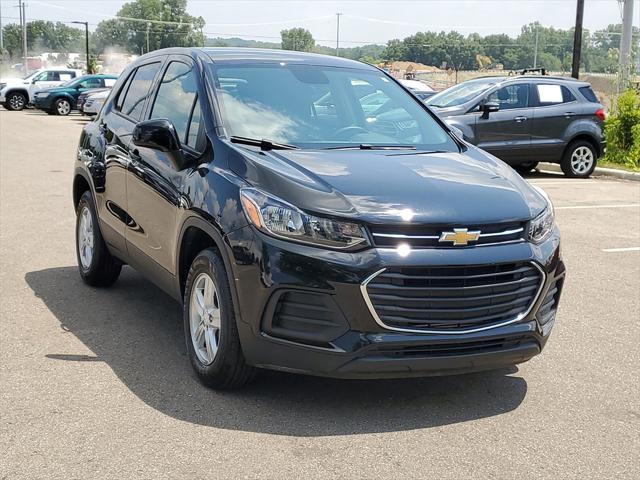 used 2022 Chevrolet Trax car, priced at $18,800