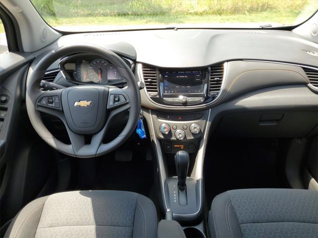 used 2022 Chevrolet Trax car, priced at $18,800