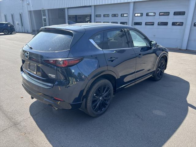 used 2025 Mazda CX-5 car, priced at $35,672