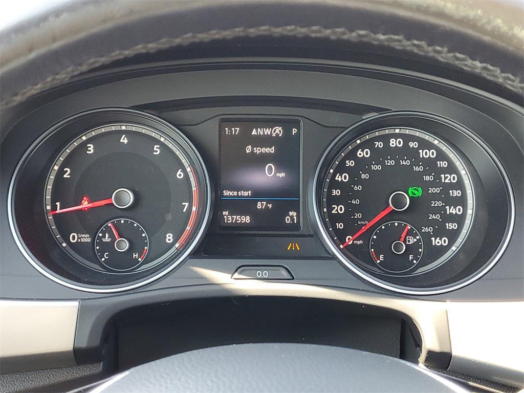 used 2018 Volkswagen Atlas car, priced at $12,200