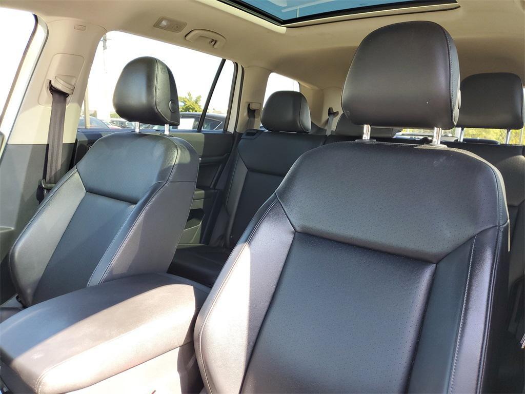 used 2018 Volkswagen Atlas car, priced at $12,200