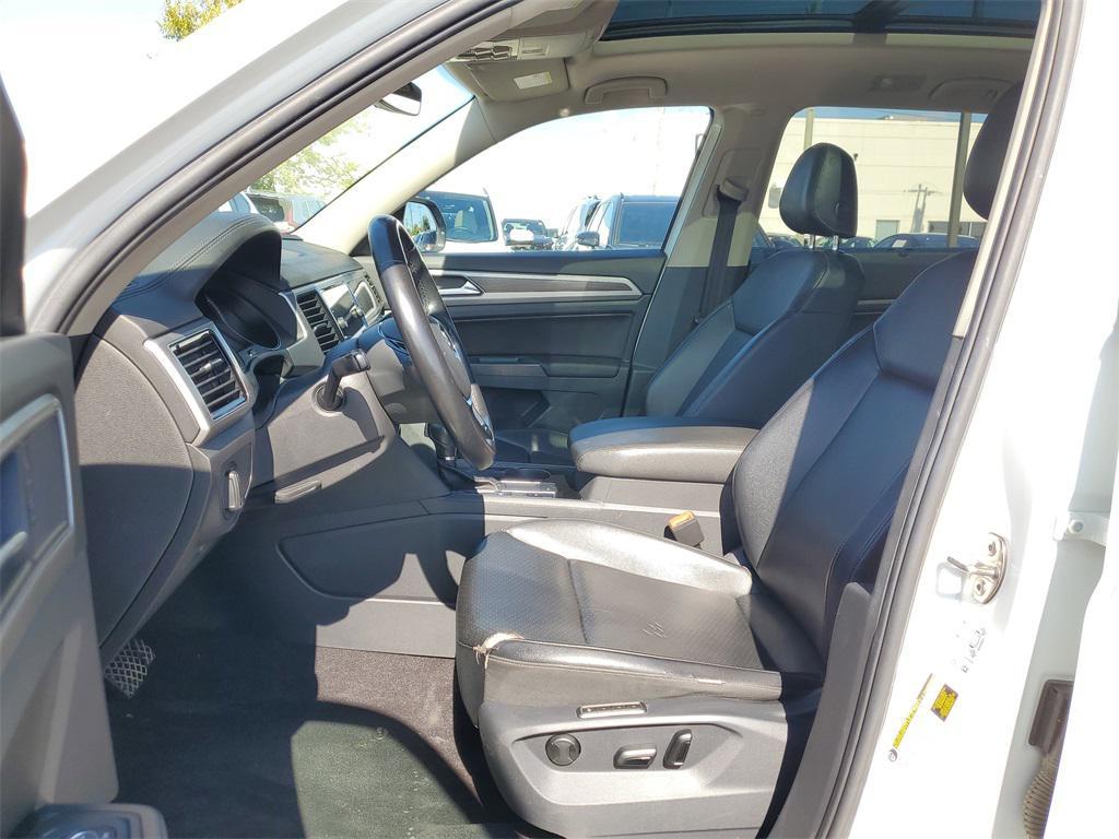 used 2018 Volkswagen Atlas car, priced at $12,200