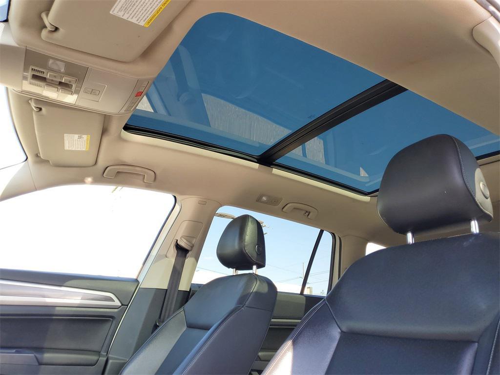 used 2018 Volkswagen Atlas car, priced at $12,200