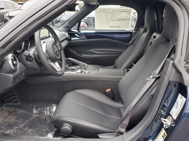 new 2025 Mazda MX-5 Miata car, priced at $36,374