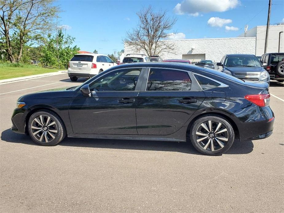 used 2022 Honda Civic car, priced at $22,650