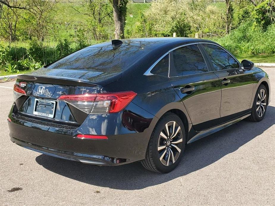 used 2022 Honda Civic car, priced at $22,650