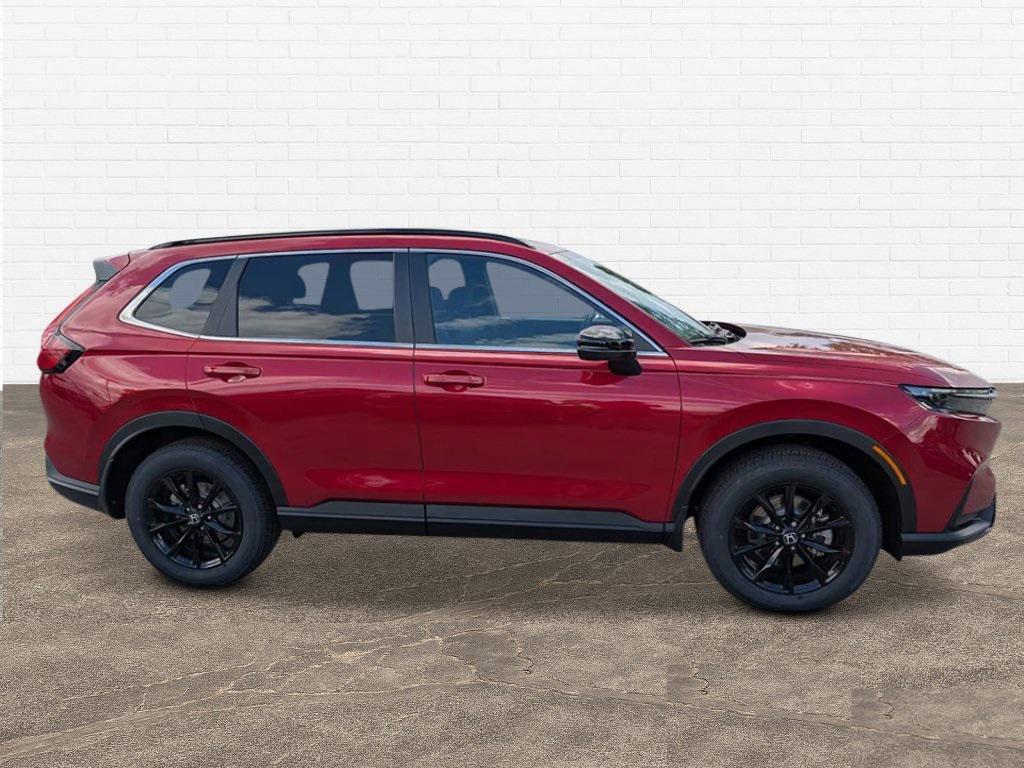 new 2026 Honda CR-V Hybrid car, priced at $39,035