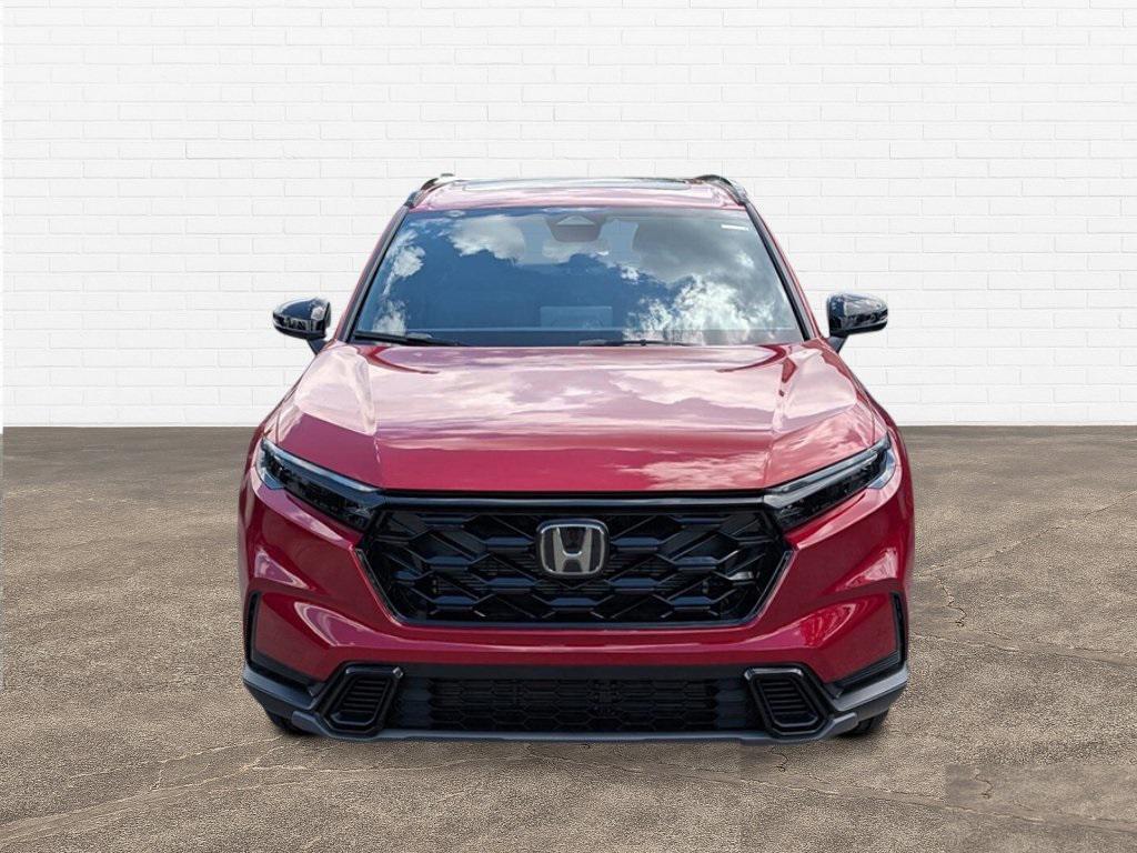 new 2026 Honda CR-V Hybrid car, priced at $39,035
