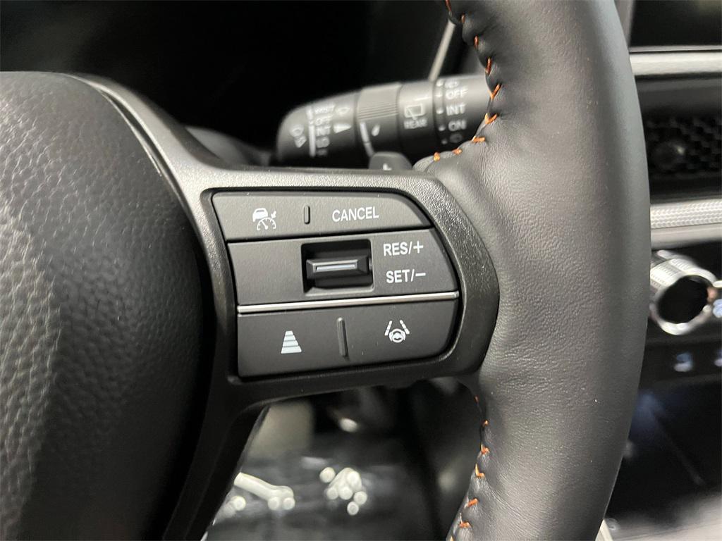 new 2026 Honda CR-V Hybrid car, priced at $39,035